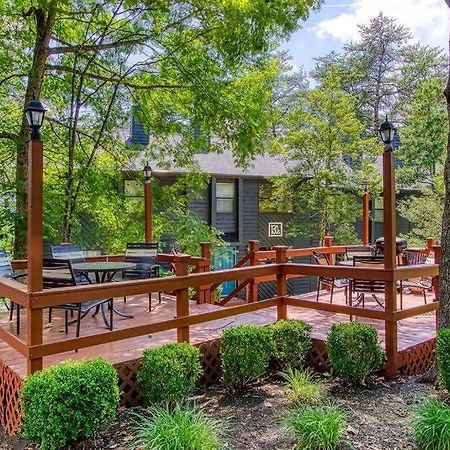 Pinecrest Townhomes-1King-2Queen Unit-Renovated Pigeon Forge Exterior foto