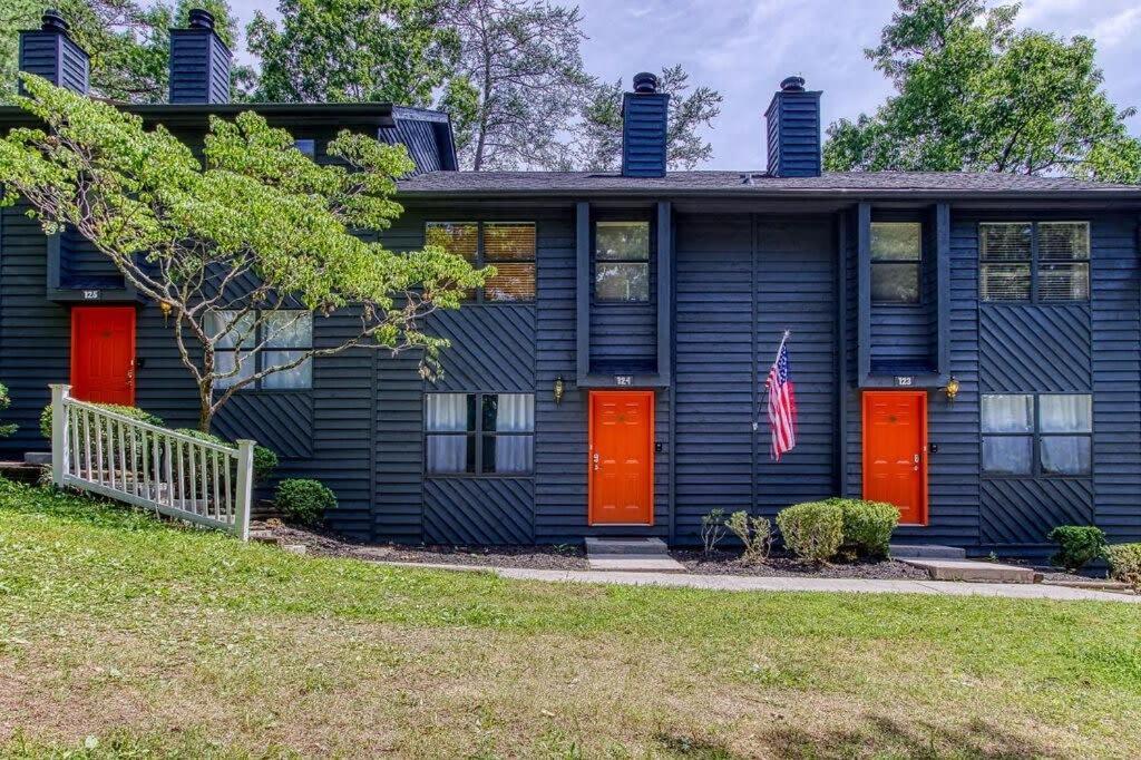 Pinecrest Townhomes-1King-2Queen Unit-Renovated Pigeon Forge Exterior foto